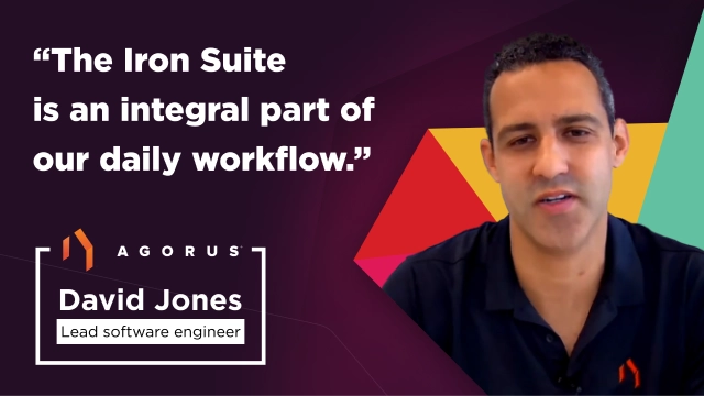 Agorus的视频: IronSoftware如何帮助企业