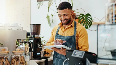 Optimieren Sie Abläufe im Gastgewerbe mit IronBarcode